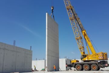 Precast & Multi-Storey Structural Engineering