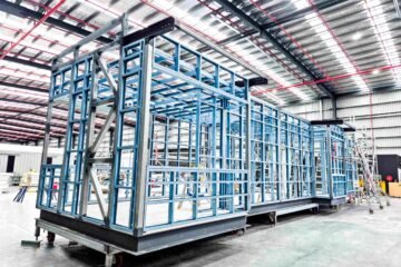 Modular Structural System – Cyclonic Region (Queensland, Australia)