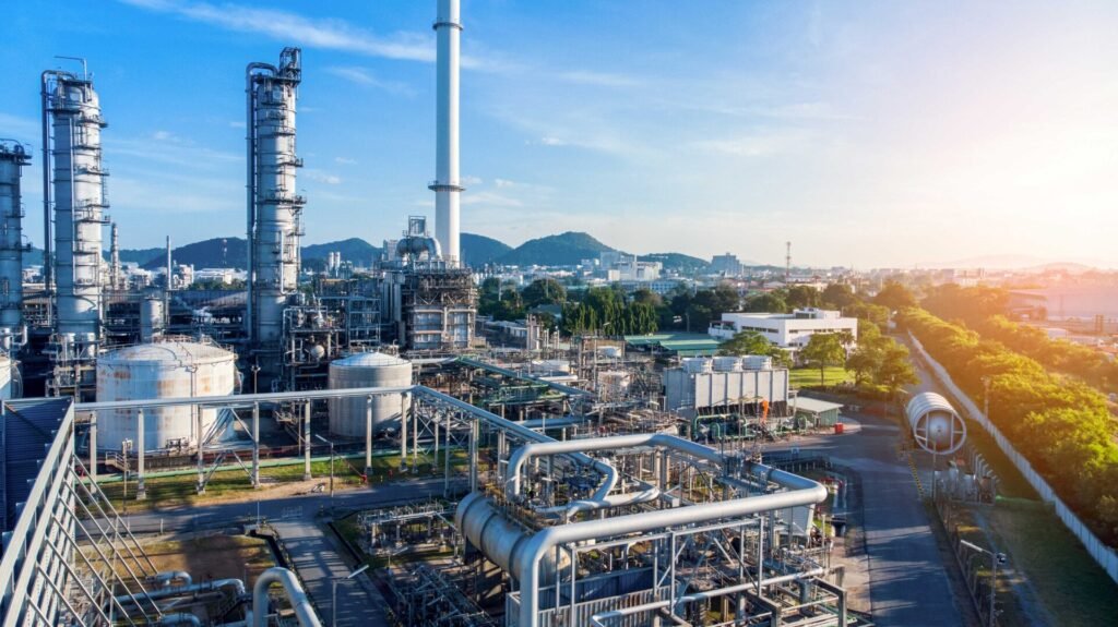 Industrial & Infrastructure Engineering by lead engineering