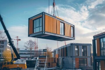 Modular & Prefabricated Systems