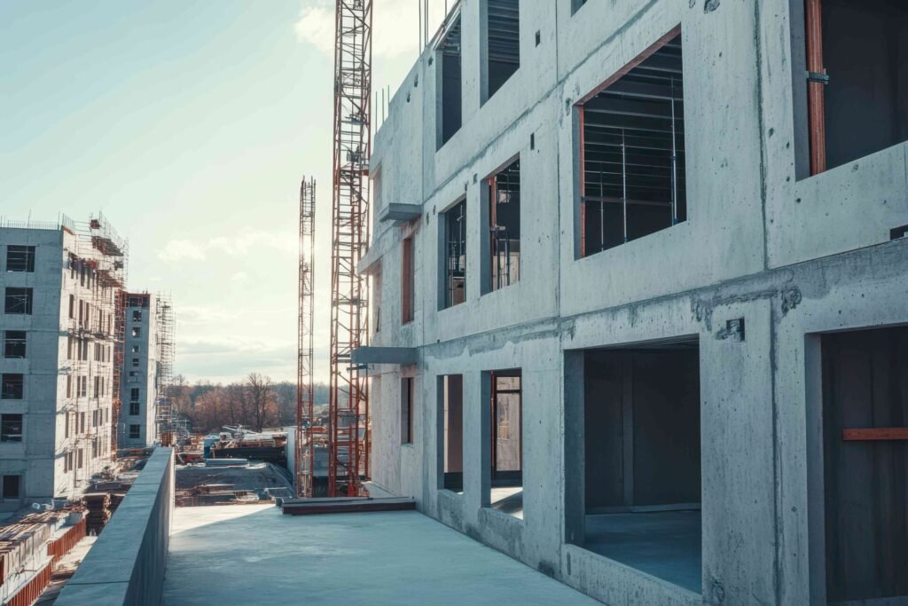 Precast project by lead