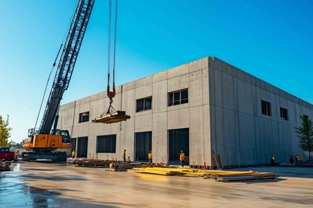 Precast Project lead