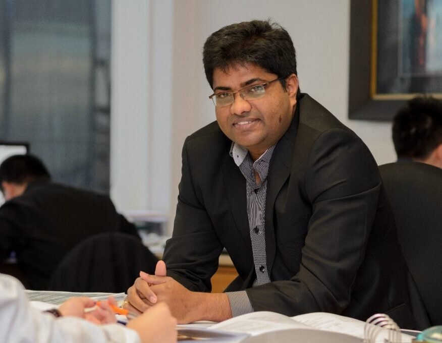 Picture of Vaakesan Gunaratnam - Principal Structural Engineer