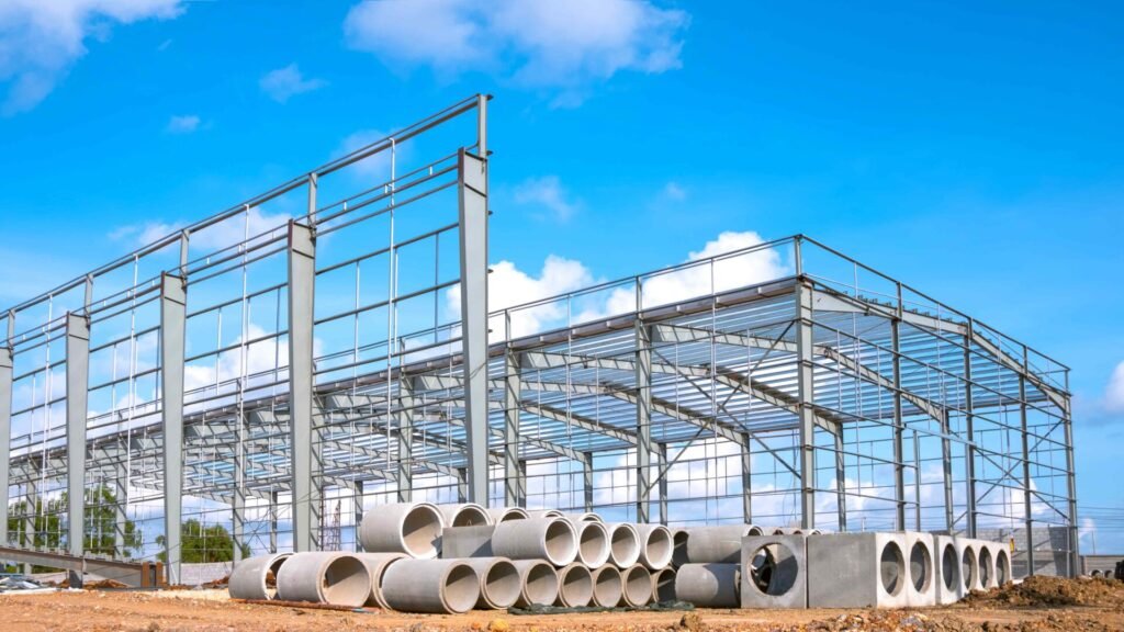 Industrial & Infrastructure Engineering